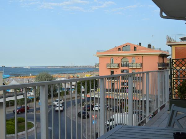 Hotel Riva e Mare : photo 2 de la chambre chambre double