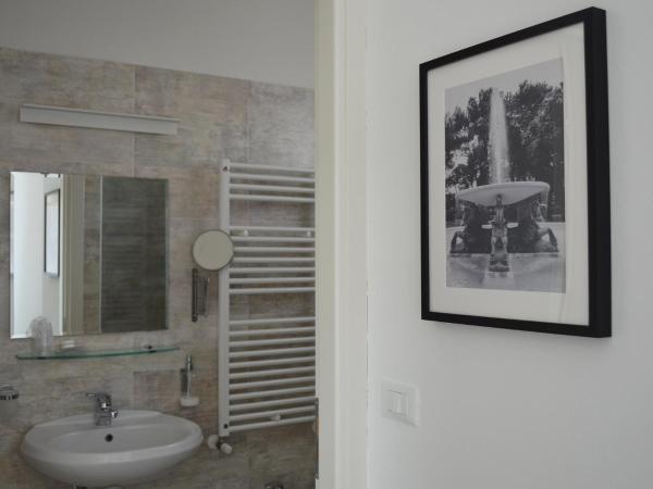 Hotel Riva e Mare : photo 4 de la chambre chambre double avec balcon - vue sur mer