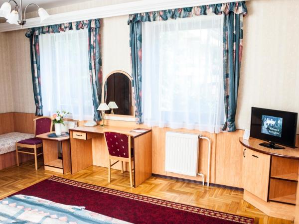 Beatrix Hotel : photo 7 de la chambre chambre triple