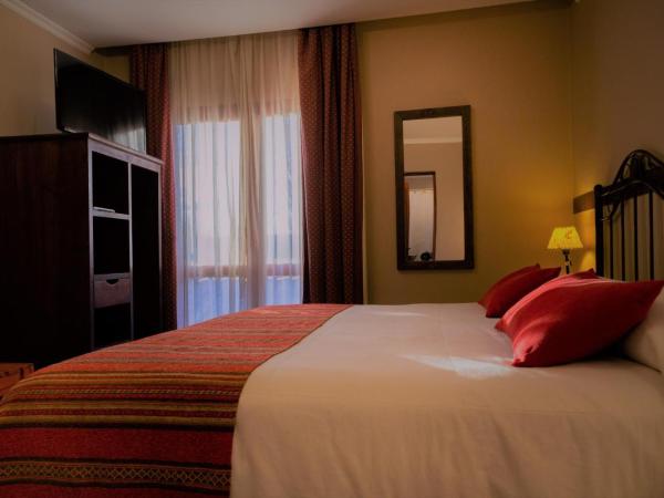 Don Pepe Hotel y Cabañas : photo 2 de la chambre chambre double ou lits jumeaux