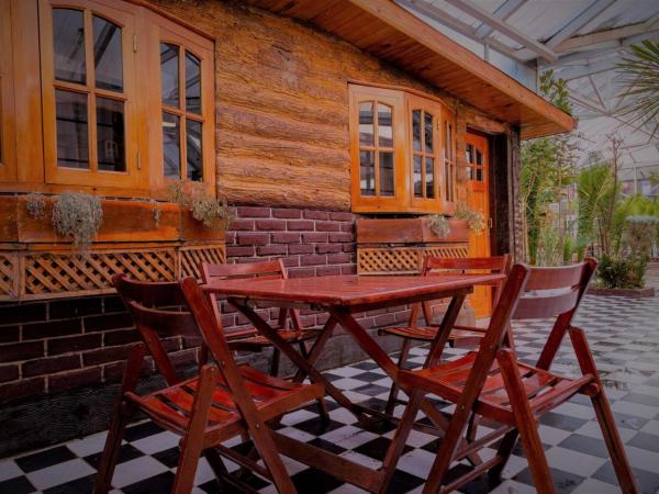 Don Pepe Hotel y Cabañas : photo 4 de la chambre bungalow familial