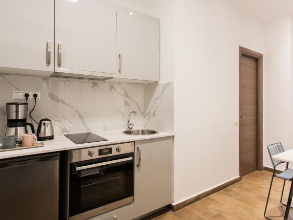 Nicholas Point Apartments and Rooms : photo 8 de la chambre appartement deluxe