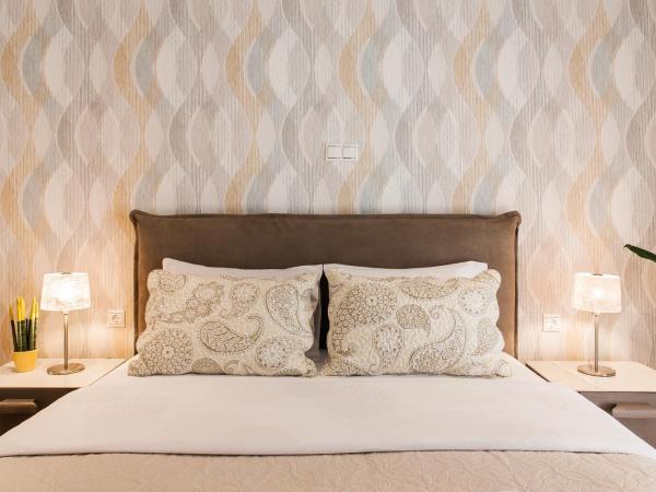 Nicholas Point Apartments and Rooms : photo 6 de la chambre appartement deluxe