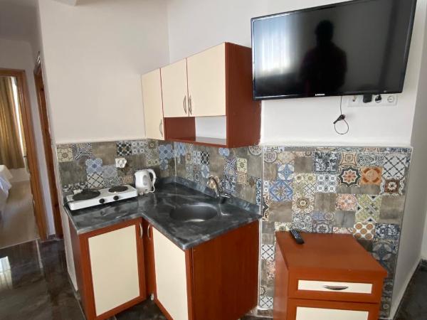 Sempati Apart Hotel : photo 4 de la chambre appartement 2 chambres (5 adultes)