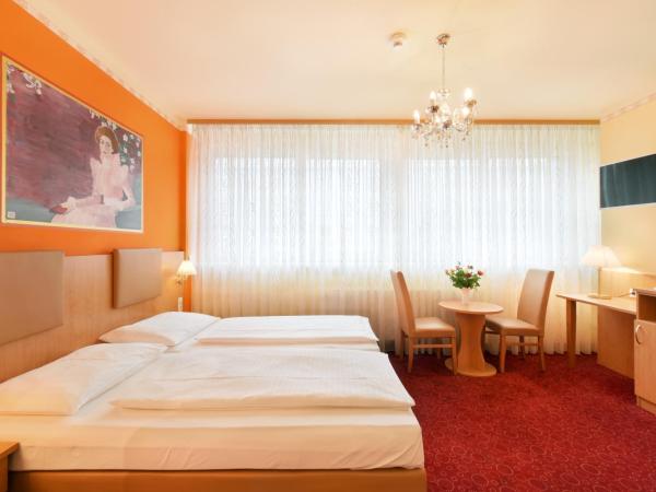 Garten- und Kunsthotel Gabriel City : photo 3 de la chambre chambre double ou lits jumeaux supérieure