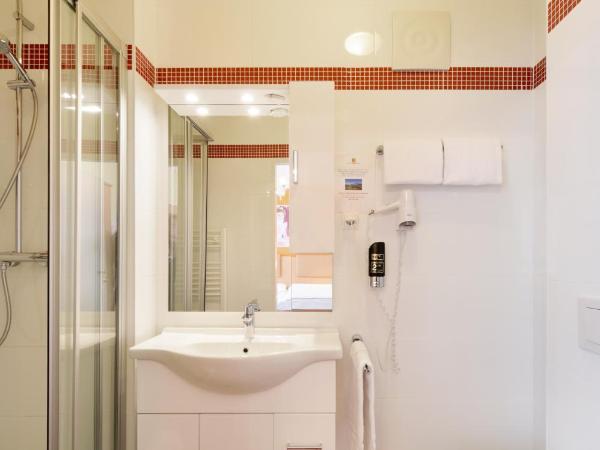 Garten- und Kunsthotel Gabriel City : photo 7 de la chambre chambre double ou lits jumeaux supérieure