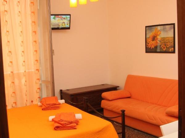 Bed & Breakfast La Rosa dei Venti : photo 2 de la chambre appartement 2 chambres