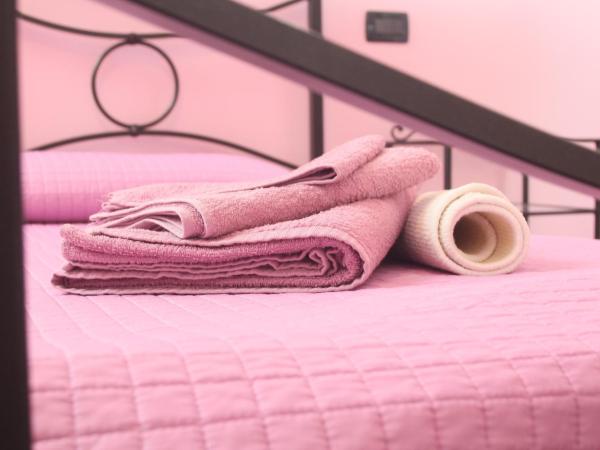 Bed & Breakfast La Rosa dei Venti : photo 3 de la chambre appartement