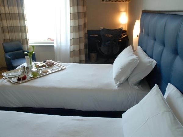 UNAHOTELS MH Matera : photo 1 de la chambre chambre lits jumeaux confort