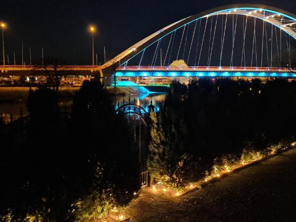 Villa Kapitańska : photo 6 de la chambre superior double room with two single beds, private bathroom and balcony