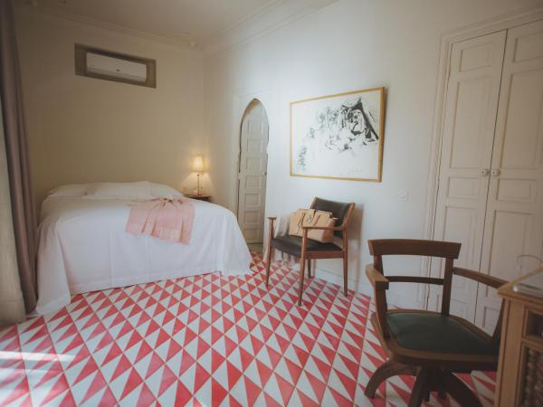 Les Deux Tours : photo 4 de la chambre suite familiale deluxe