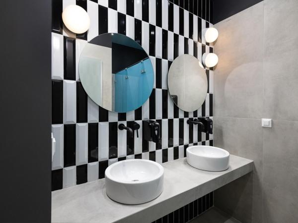 Cocoon City Hostel : photo 2 de la chambre lit dans dortoir mixte de 4 lits