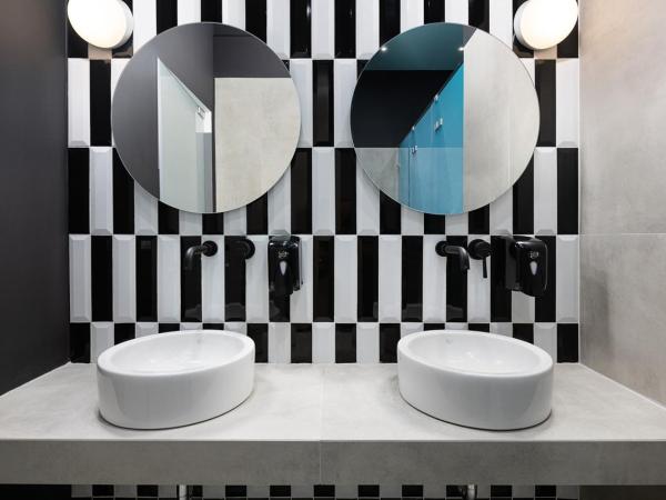 Cocoon City Hostel : photo 3 de la chambre lit dans dortoir mixte de 4 lits