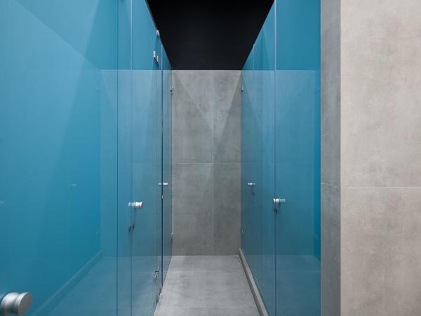 Cocoon City Hostel : photo 4 de la chambre lit dans dortoir mixte de 4 lits