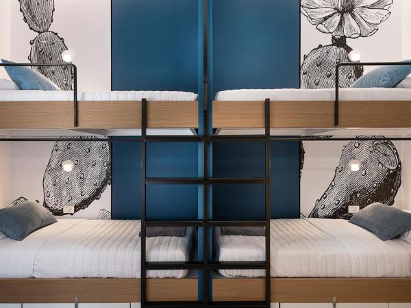 Cocoon City Hostel : photo 5 de la chambre lit dans dortoir mixte de 4 lits