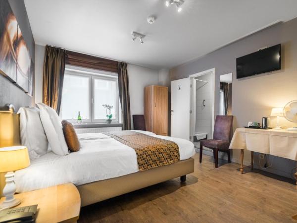 Hôtel *** Maraboe : photo 3 de la chambre chambre lits jumeaux