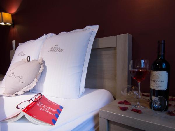 Hôtel *** Maraboe : photo 8 de la chambre chambre triple