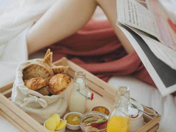 Les Deux Tours : photo 9 de la chambre suite supérieure