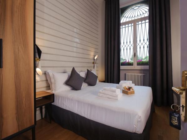 Hotel Lungarno Vespucci 50 : photo 1 de la chambre chambre double supérieure