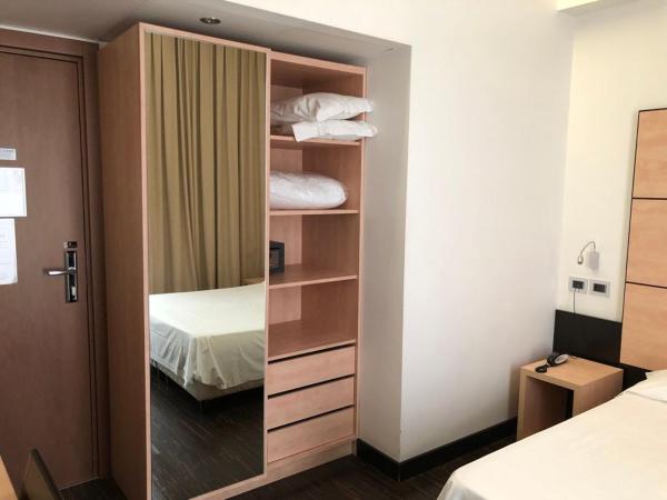Hotel Cimarosa : photo 3 de la chambre chambre double Économique