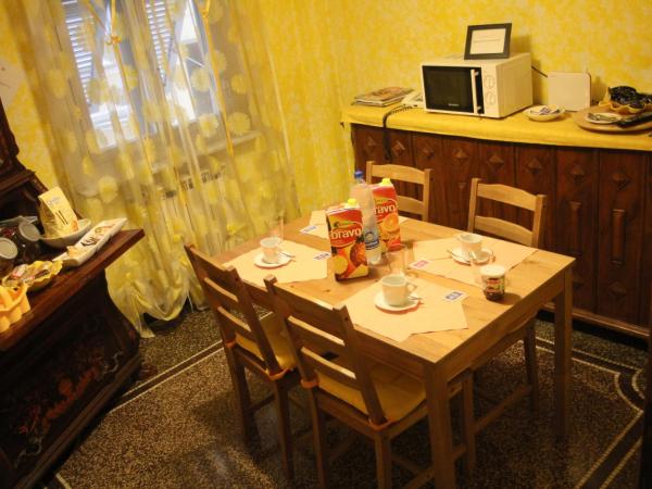 Bed & Breakfast La Rosa dei Venti : photo 6 de la chambre appartement