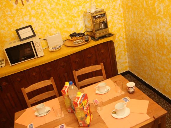 Bed & Breakfast La Rosa dei Venti : photo 9 de la chambre appartement