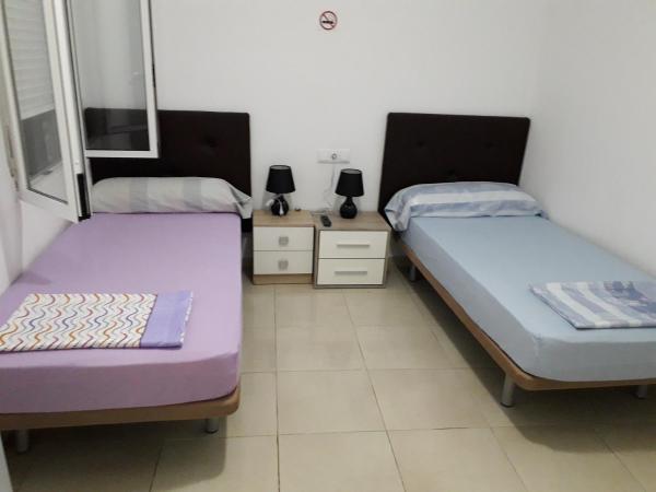 pension mexico : photo 2 de la chambre chambre double ou lits jumeaux