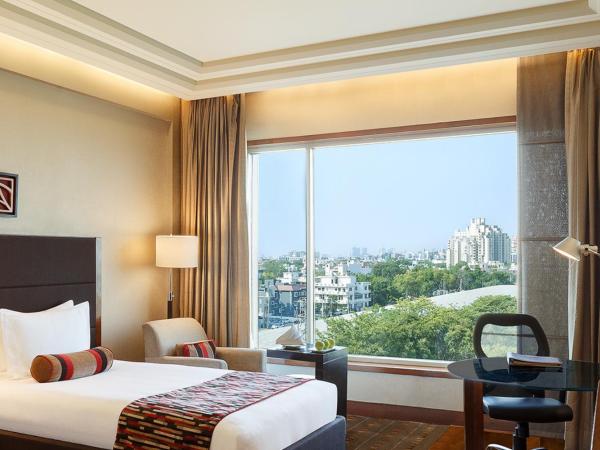 Crowne Plaza Today Gurugram, an IHG Hotel : photo 1 de la chambre chambre lits jumeaux supérieure - fumeurs