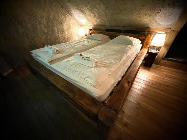 Excalibur miniHotel : photo 5 de la chambre zsák-lak