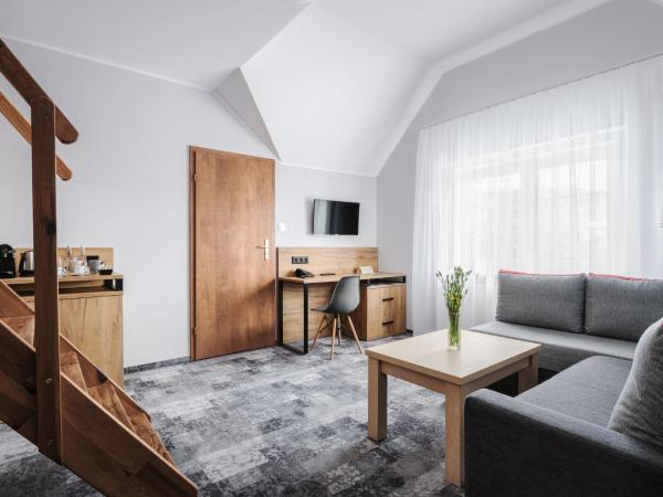 Hotel Vivaldi : photo 1 de la chambre studio duplex