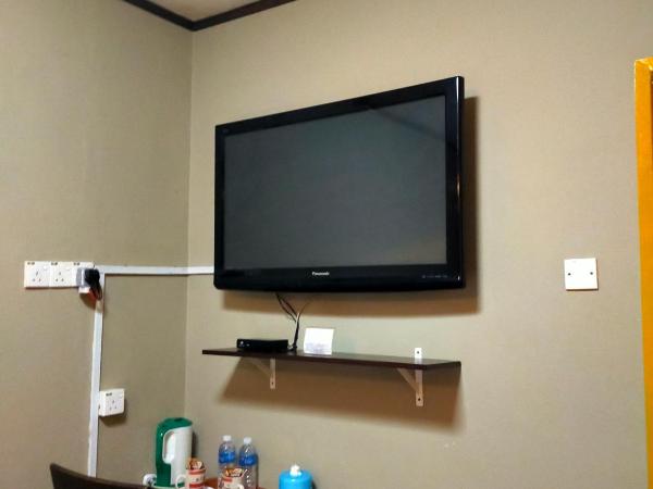 HOTEL SRI IMPIAN : photo 5 de la chambre chambre double