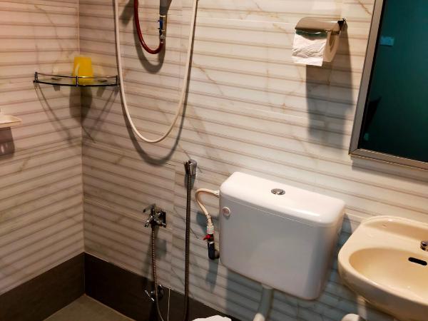 HOTEL SRI IMPIAN : photo 2 de la chambre chambre double