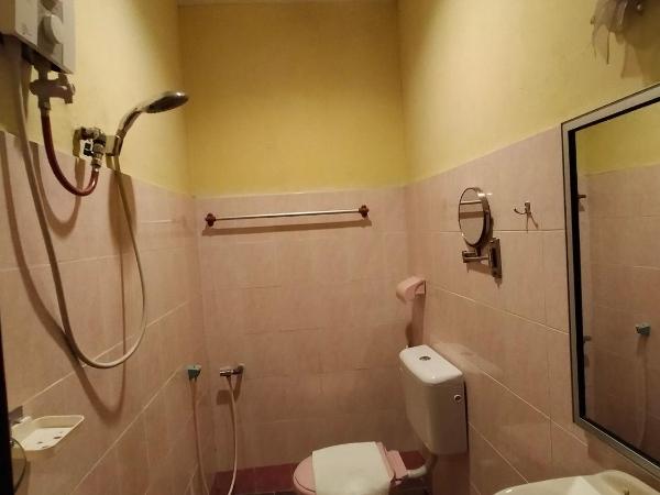 HOTEL SRI IMPIAN : photo 8 de la chambre chambre lits jumeaux standard