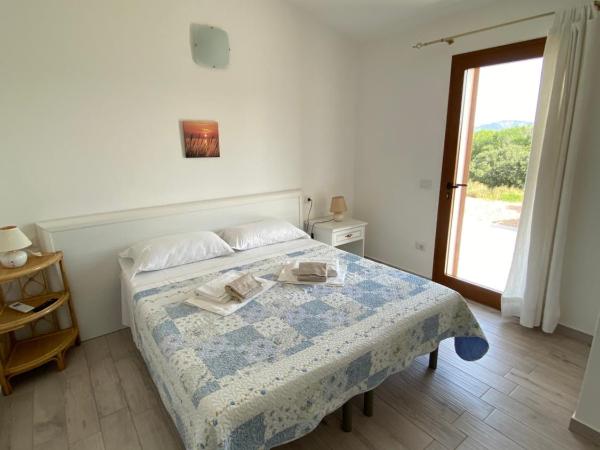 Molti Mari B&B Resort : photo 2 de la chambre chambre double deluxe avec balcon - vue sur mer