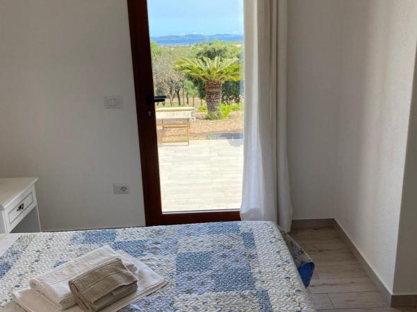 Molti Mari B&B Resort : photo 8 de la chambre chambre double deluxe avec balcon - vue sur mer