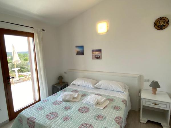 Molti Mari B&B Resort : photo 7 de la chambre chambre double deluxe avec balcon - vue sur mer