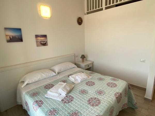 Molti Mari B&B Resort : photo 6 de la chambre chambre double deluxe avec balcon - vue sur mer