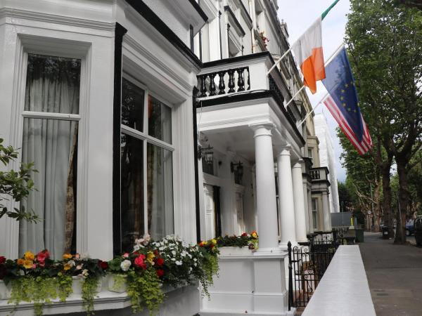 Kilronan House : photo 8 de la chambre chambre simple Économique