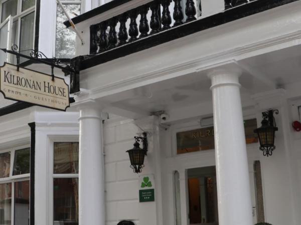 Kilronan House : photo 7 de la chambre chambre simple Économique