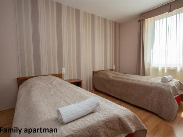 Liza Apartmanok : photo 3 de la chambre appartement 2 chambres