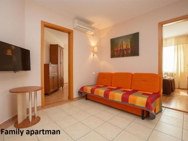 Liza Apartmanok : photo 5 de la chambre appartement 2 chambres