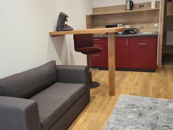 M-A-S-Hotel : photo 6 de la chambre studio