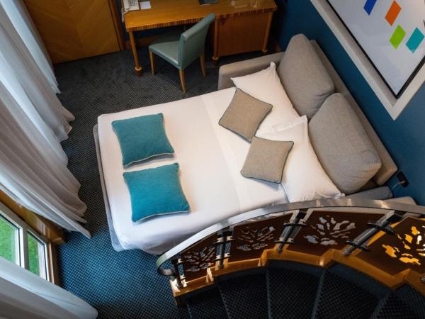 Hotel Spadari Al Duomo : photo 2 de la chambre chambre quadruple