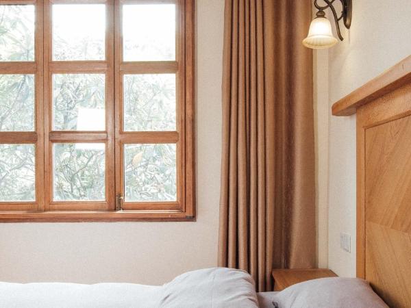 Lao men dong International Youth Hostel : photo 1 de la chambre chambre double