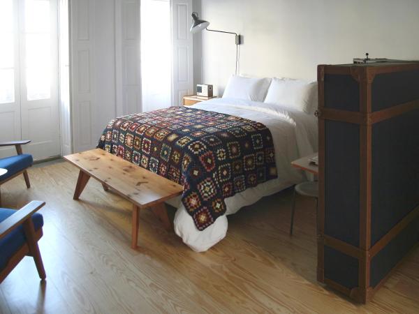 Rosa Et Al Townhouse : photo 2 de la chambre suite