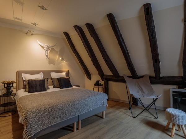 Le Lys Dort Sarlat : photo 1 de la chambre chambre double