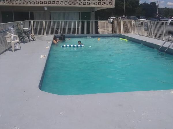 The Virginian Motel : photo 7 de la chambre chambre double - vue sur mer