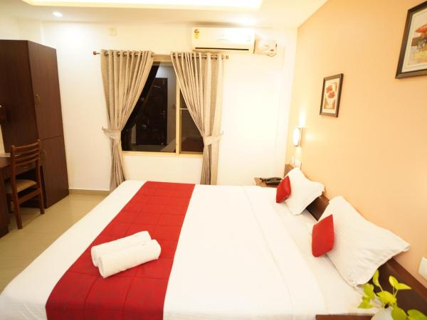 North Centre : photo 7 de la chambre chambre double de luxe avec ventilateur