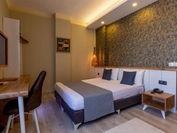 Der Inn Hotel Konyaaltı : photo 3 de la chambre chambre double standard