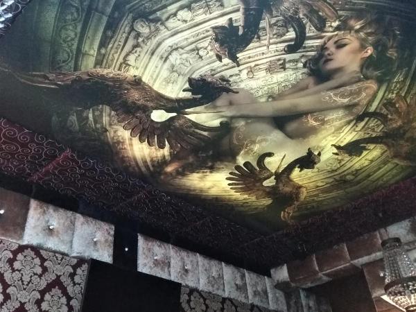 Lida Hotel : photo 4 de la chambre chambre double deluxe avec douche